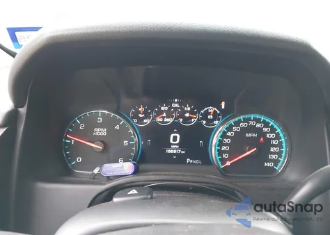 2017 Chevrolet Tahoe Lt из США, поврежденный, VIN 1GNSKBKC1HR324501